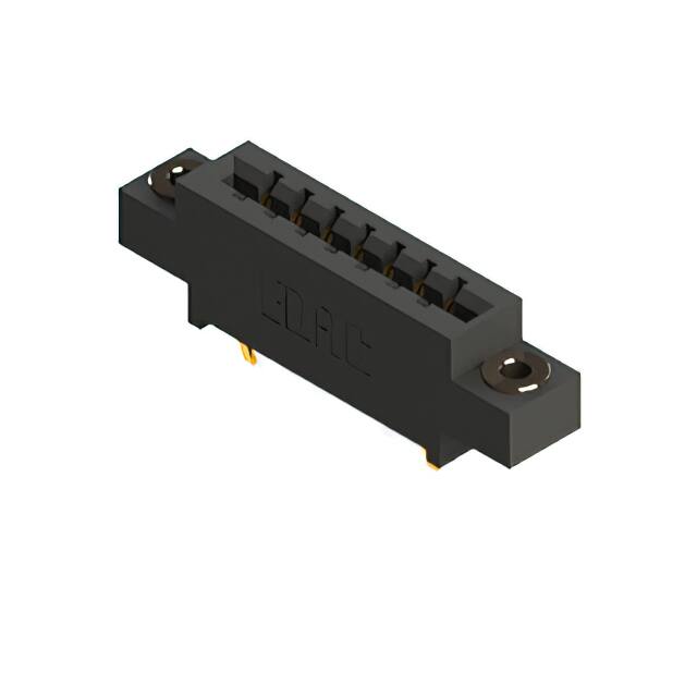 387-014-560-803 EDAC Inc.  Edgeboard Connectors
